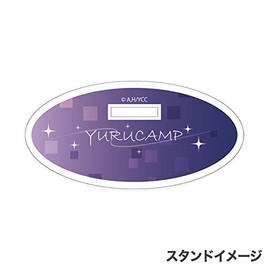 Yurucamp Acrylic Figure Anime Edition F