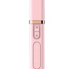 Heated Eyelash Curler Comb USB Rechargeable Electric Heated Eyelash Curler