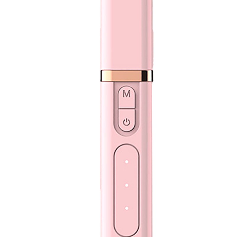 Heated Eyelash Curler Comb USB Rechargeable Electric Heated Eyelash Curler