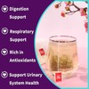 TEARELAE - Marshmallow Root Tea Bags - 2g x 40