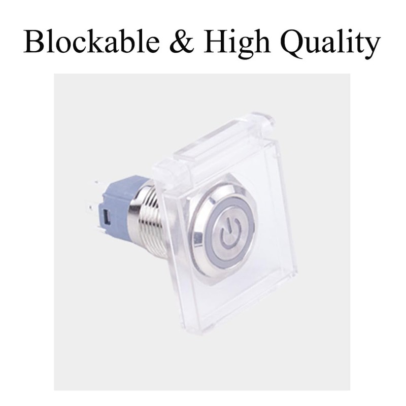 3 Pieces Light Pad Switch Cover 5/3/7/7/7/86 Inch Light Table