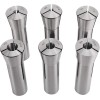 8milelake 23 Piece R8 Collets Set 1/16" to 3/4" for