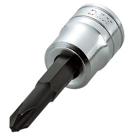 KTC (ke-te-si-) kurosubittosoketto BT2 – 1P