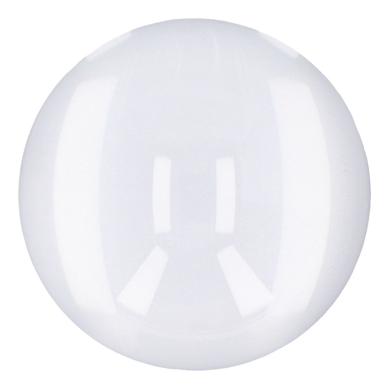 4X Magnifying Glass Full Optical Acrylic High Definition Dome Magnifier