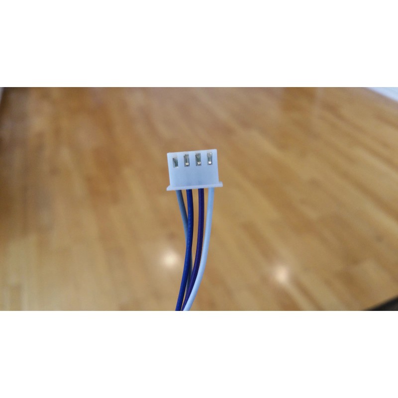 Unbranded/Generic Speaker High Level Input Harness 4-Pin Plug Amplifier DEAF