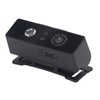 LED Headlamp Camera 2MP 1080P Night Vision IP68 Waterproof Head