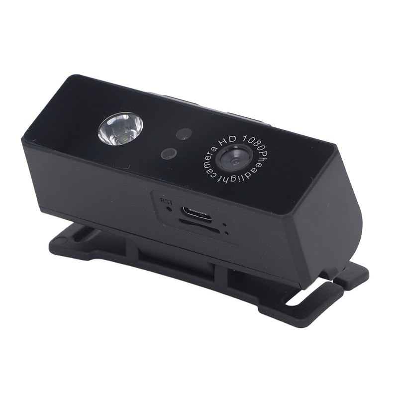 LED Headlamp Camera 2MP 1080P Night Vision IP68 Waterproof Head