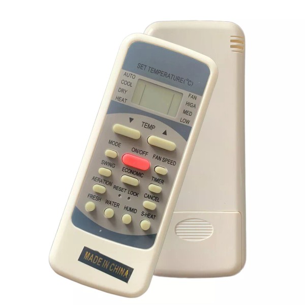 Unbranded/Generic US Remote Control For Senville SENL-09CD SENL-12CD Mini Split