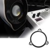 Tiardey Speaker Seal Tweeter Adapter for 6.5 Inch Speakers Front
