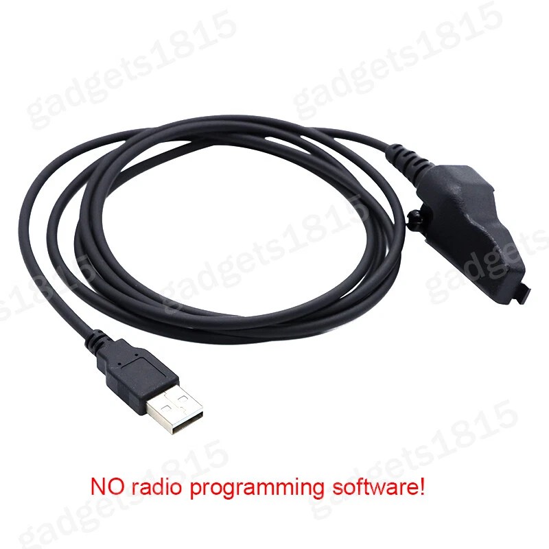 For EF Johnson New USB Programming Cable For EF Johnson