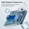 140W MacBook Pro Charger, USB C Power Adapter Compatible with