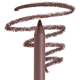 Colourpop Lippie Pencil Liner NEW Unboxed (PITCH - chocolate brown, matte), 1.0g (0.035 Ounce)