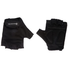 Nakamura Unisex's Pako II Glove, Black, L