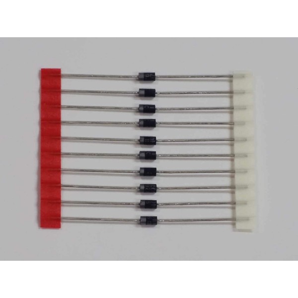 General Rectifier Diodes 1N4007 [RoHS] 1000V 1A LED Breakage Prevention