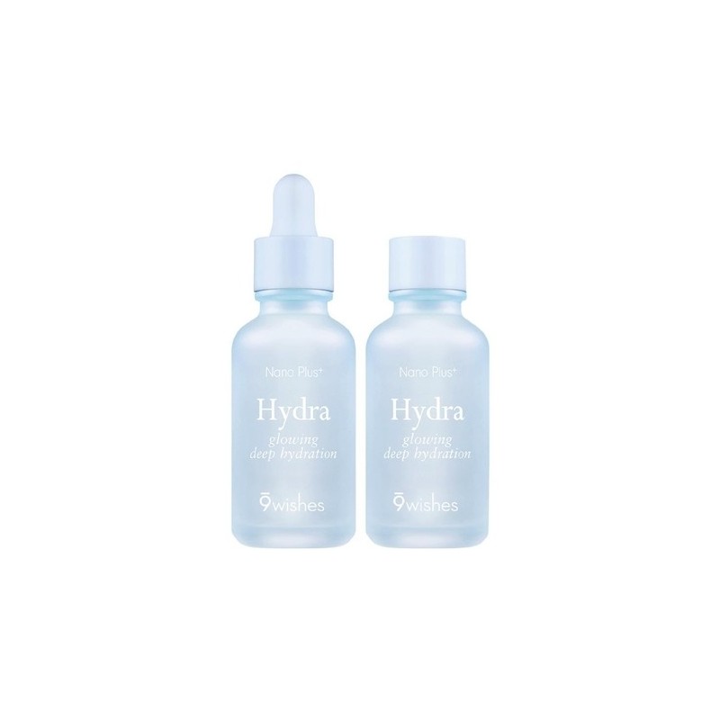 Hydra Ampoule Nano Plus Double Special Set (30+30) / 하이드라