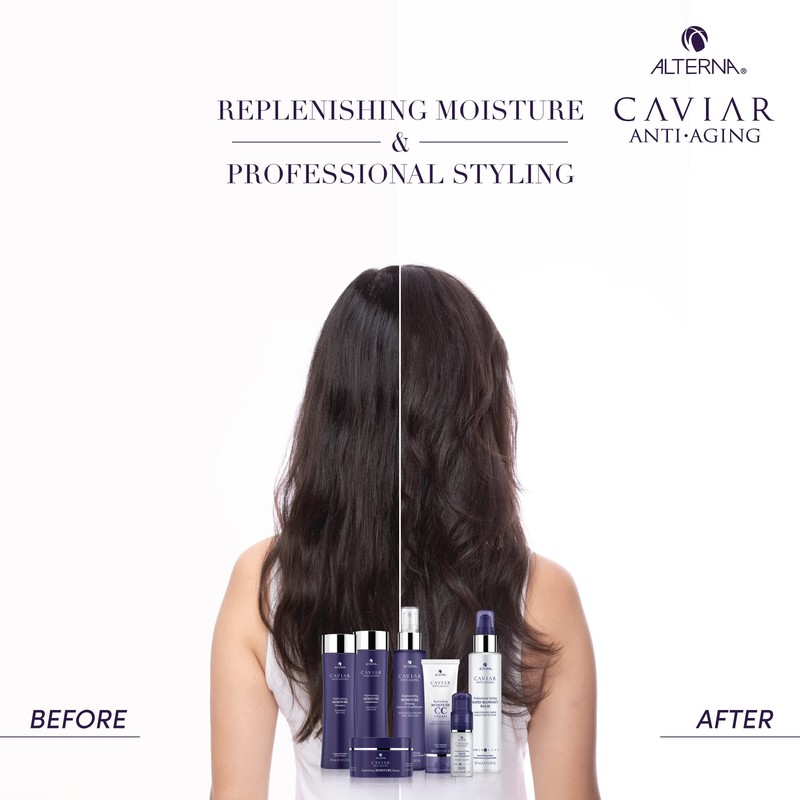 Alterna Cavair Replenishing Moisture CC Cream Min