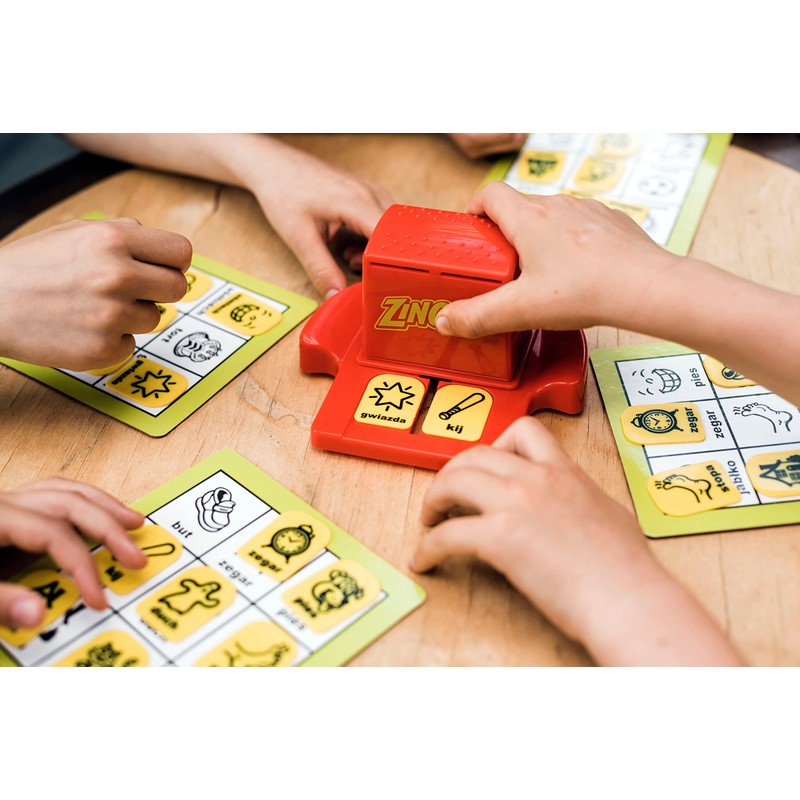 Ravensburger Zingo Children's Game