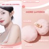 GECOMO Symphony Meteor High Gloss Loose Powder Setting Ball Collarbone