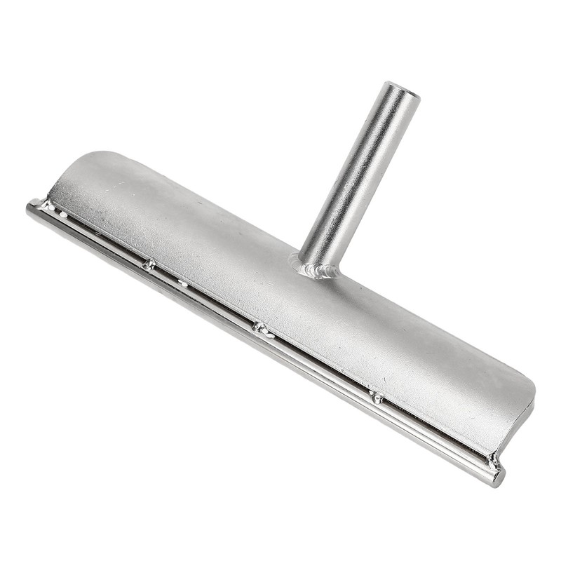Lathe Tool Rest 9 Inch 5/8 Inch Post Stainless Steel