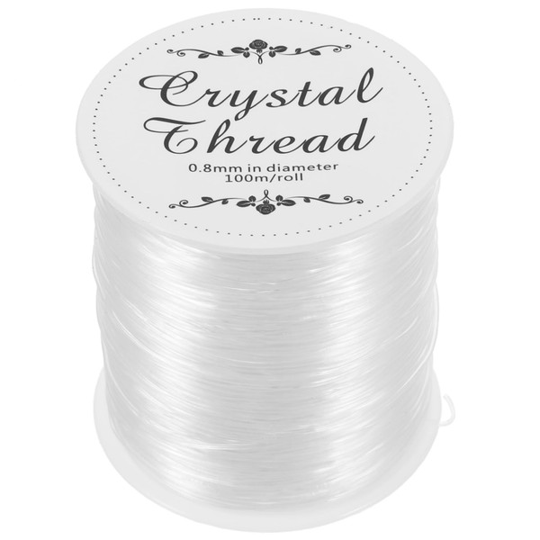 BIUDECO Ultra-Strong and Wear-Resistant Fishing Line 1 Roll of Professional