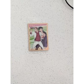 Limited Run Games - River City Girls Trading Card Set - Gold 372 & 3 Silvers