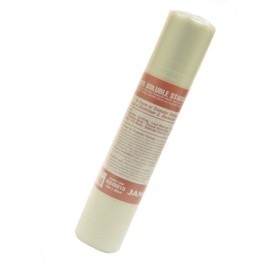 JANOME WATER SOLUBLE STABILISER Backing 10m x 33cm Water Wash Away Dissolvable