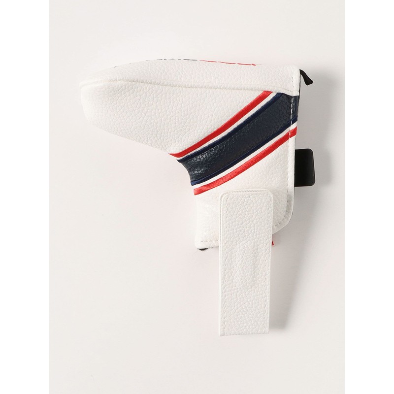 BEAMS GOLF/Tour Pro Putter Cover (Pin-Type) Navy