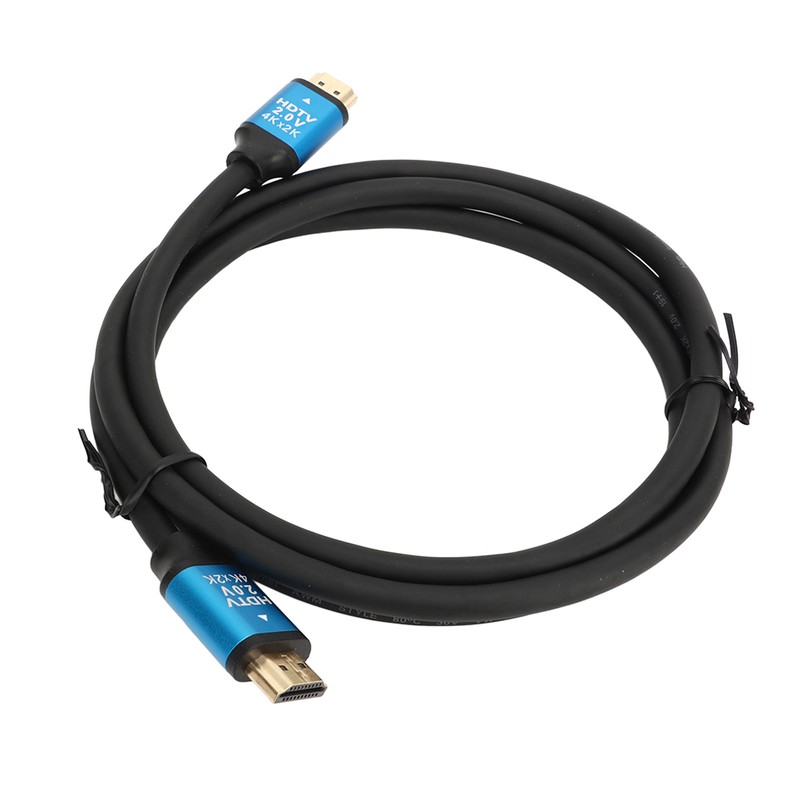 HD Multimedia Interface Cable 4K PVC Aluminum Alloy High Definition