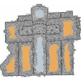 Simpson Strong Tie PGT2Z-R 2-3/8" Pipe Grip Tie