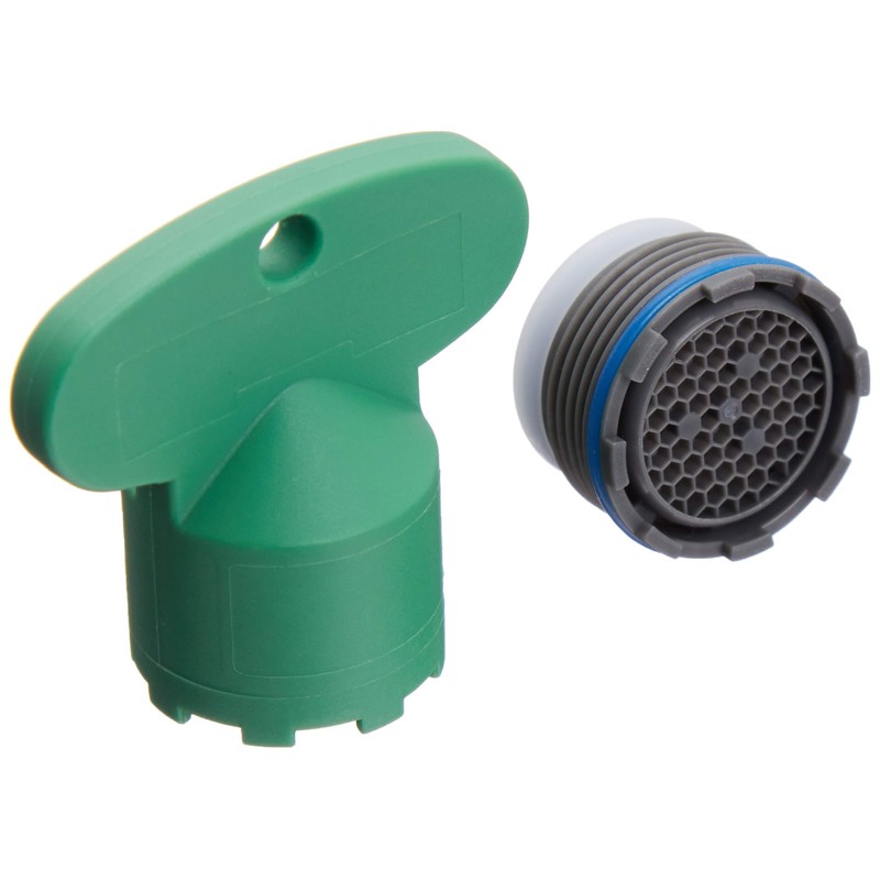 KOHLER 1363455 PART AERATOR KIT, Grey, Gray