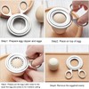 Ryaupy Gourmet Egg Topper, Stainless Steel Egg Opener, for Quick