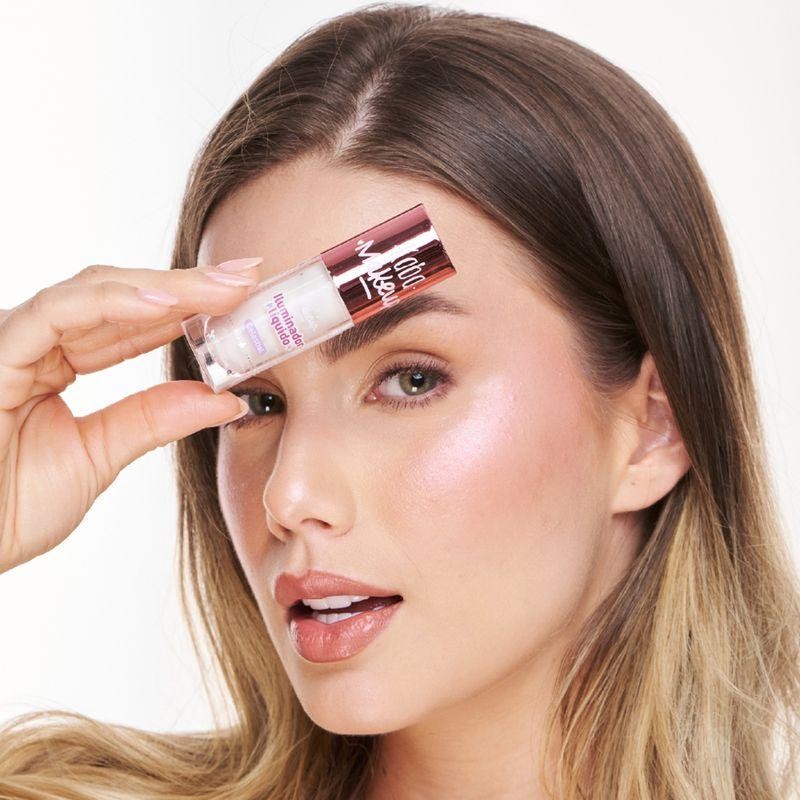 RUUFE Kaba Makeup Iluminador Líquido 5ml/0,2 oz - Tono: Lights