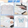 Tshirt Ruler Guide for Vinyl Alignment,T Shirt Ruler to Center
