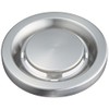KVK Drain Valve Lid (All Stainless Steel) PZY55
