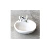 East of India Little Houses on the Bowl Decorative Small