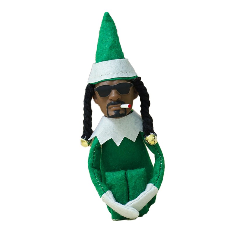 Elf Doll Resin Plush Doll Soft Feeling Doll Toy Decoration