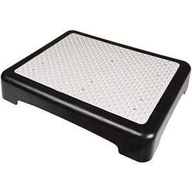 North American Health Wellness Mobility Step, Large, Measures 19 1/4" Long x 15 1/2" Wide x 4" High