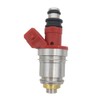 JESBEN FJ342 4Pcs Set Fuel Injectors Nozzles 1 Hole Replacement