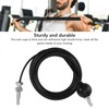 Pulley Cable Heavy Duty Fitness Pulley System Cable Adjustable Steel