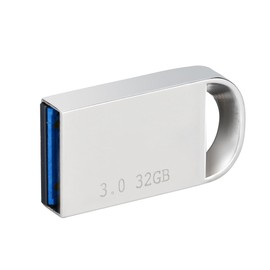 songyongcai High-Speed USB 3.0 Flash Drive 32GB – Ultra-Fast Data Transfer, Plug & Play (Sliver, 32, GB)