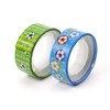 Soccer Gracias 2-Pack Value Set Original Masking Vinyl Tape (Mini),