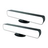 Monster Basics Monster RGB Light Bar (2-Pack)