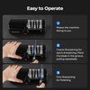 Electric Knife Sharpener, Precise 20° Diamond Knife Sharpener for Kitchen