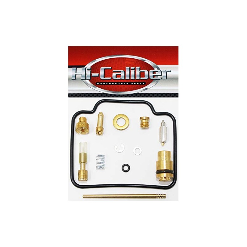 Quality Carburetor Carb Rebuild Kit for the 1997-1998 Suzuki LTF