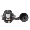 EPICORD 50 Amp 125/250Volt Female SS2-50R locking connector with Pin