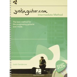 Justinguitar.com - Intermediate Method