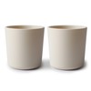 mushie Dinnerware Cups For Kids | Made in Denmark, Set