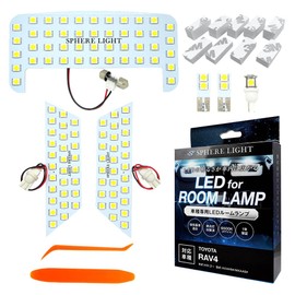 Sphere Light Car LED Room Lamp Set