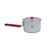 Trangia T-Cup with Lid - Multifunctional Cup, Colour: Red