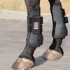 Harrison Howard Horse Tendon Boots Open Front/Fetlock Boot for Horse